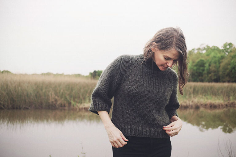 Why You Need to Knit a Bulky Sweater