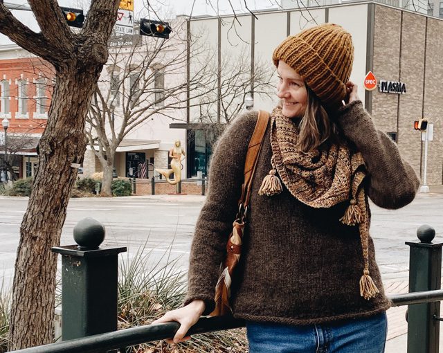 Perfect Hats for Winter Dog Walking