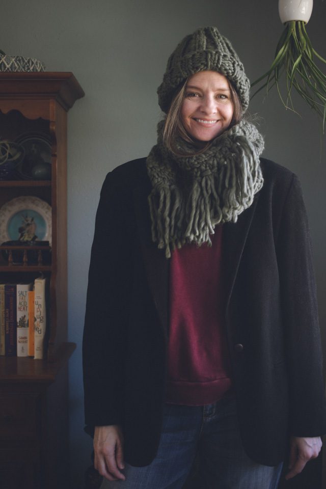 Siska Toque and Durand Cowl