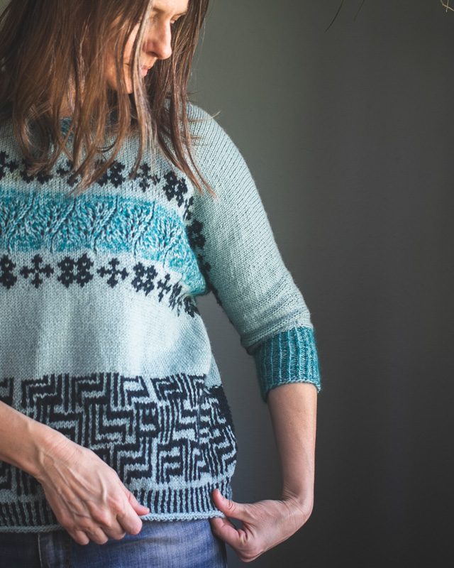 The Hope Sweater